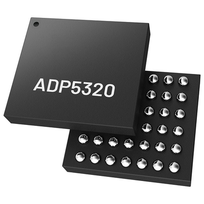 Integrierter Schaltkreis-Chip ADP5320BCBZ-1 Tragbares Strommanagement für Batterien