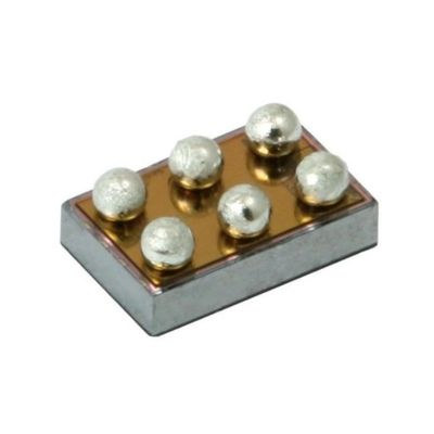 Integrierter Schaltkreis-Chip MAX98050ENX Niedrige Leistung Hochleistungs-Audio-Codec