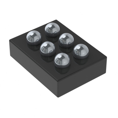 Integrierter Schaltkreislauf-Chip MAX40025AAWT 1-Kanal-Hochgeschwindigkeits-Vergleicher IC WLP6