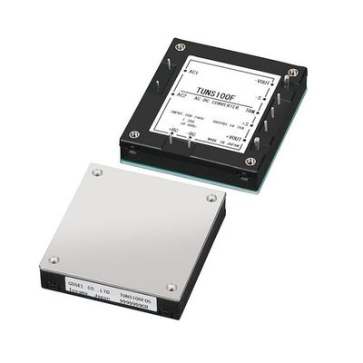 Integrierter Schaltkreislauf-Chip TUNS100F24 1 Ausgang 24V 100W Geschlossener AC-DC-Wandler