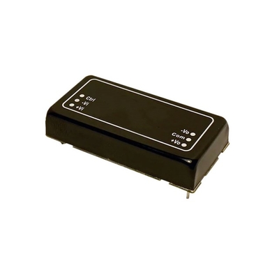 Integrierte Schaltkreis-Chip PXD40-24WS05 40W Einzellausgangsgleichstrom-Gleichstrom-Wandler