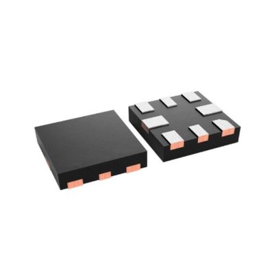 Integrierter Schaltkreislauf-Chip ADS7052IRUGR 1MSPS 14-Bit Low Power SAR ADC 8-XFQFN