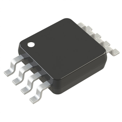 Integrierter Schaltkreislauf-Chip AD8209AWBRMZ 80kHz Präzisionsdifferenzverstärker MSOP8