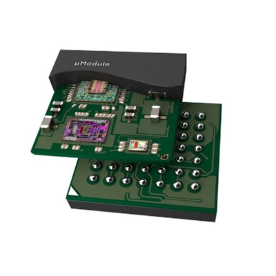 Integrierter Schaltkreislauf-Chip ADAQ23878BBCZ 18-Bit 15 MSPS ADC FBGA100 Oberflächenmontage