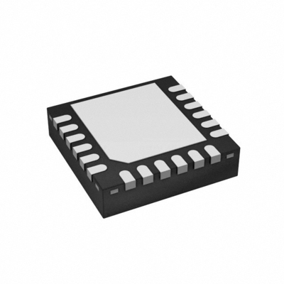 Integrierter Schaltkreislauf ATA6831C-PIQW-1 Triple Halbbrücke-Treiber mit SPI und PWM