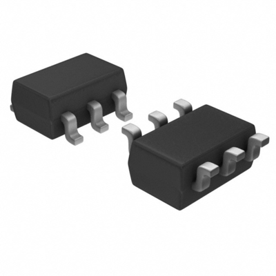 Integrierter Schaltkreislauf-Chip ADC121S101CIMFX Einzelkanal 1 Msps 12-Bit A/D-Wandler