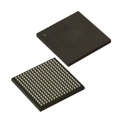 Feldprogrammierbares Gate Array LCMXO3LF-1300E-5MG256C Hochleistungs- 640 ALM eingebettete FPGA-IC