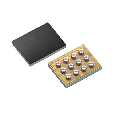 Integrierter Schaltkreislauf LC709205FXE-01TBG Lithium-Ionen-Batteriemonitor IC 12-UFBGA