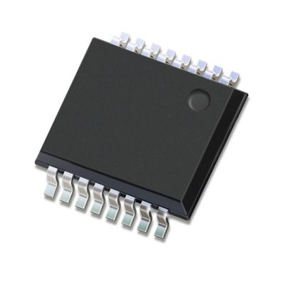 Sensor IC IPS2200BI1W Induktionspositionssensoren für Fahrzeuge TSSOP16 Magnetfrei
