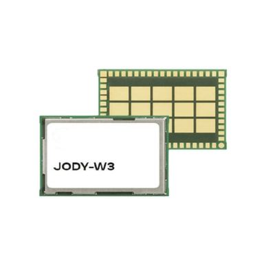Wireless Communication Module JODY-W374-00B Wi-Fi Multiprotocol Modul 19 dBm