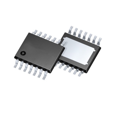 Integrierter Schaltkreis-Chip BTN70301EPAXUMA1 Allzweck Halbbrücken-Treiber Gleichstrommotoren