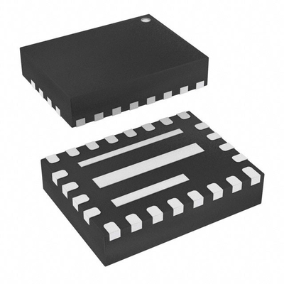 Integrierter Schaltkreislauf-Chip DA9130-09RT2 10A Gleichspannungs-Gleichspannungswandler für tragbare Geräte