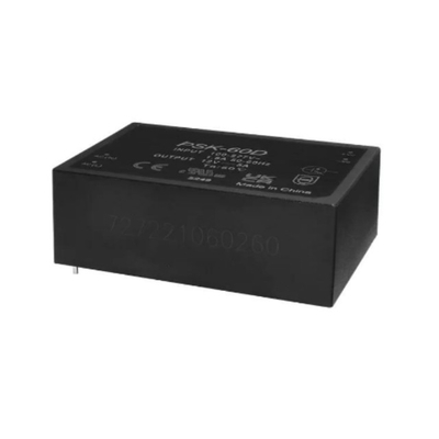 Integrierter Schaltkreislauf-Chip PSK-40D-15 1 Ausgang 15V Geschlossene AC-DC-Wandler