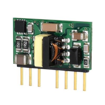 Integrierter Schaltkreislauf Chip PQQC6-D48-S24-OS 6W 250mA Isolierter Modul Gleichspannungs-Gleichspannungswandler