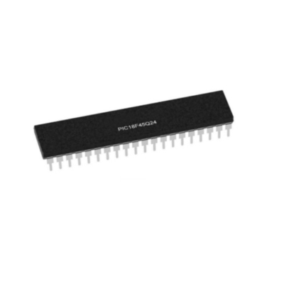 Mikrocontroller MCU PIC18F46Q24-E/P 512bytes EEPROM eingebettete MCU PDIP40 8-Bit MCU