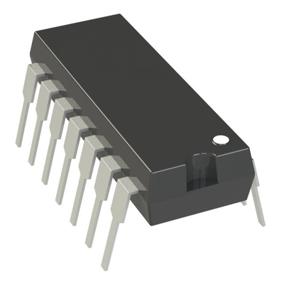 Mikrocontroller MCU PIC16F17126-E/P 8-Bit-Analog-Mikrocontroller-Chip