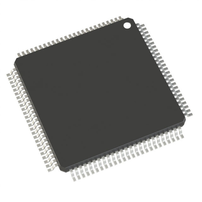 Mikrocontroller MCU PIC32MK0512MCF100T-I/PT 120MHz 32Bit Mikrocontroller TQFP100
