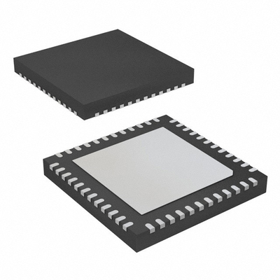 Mikrocontroller MCU PIC18F57Q84T-I/6MX 64MHz 8-Bit Flash MCU mit XLP-Technologie