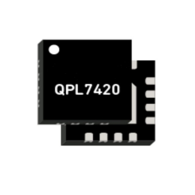 Wireless Communication Module QPL7420TR7 GaAs pHEMT Einseitiger HF-Verstärker IC