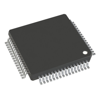 Mikrocontroller MCU R5F51405BDFM Bis zu 128KB Flash 32Bit eingebettete MCU LQFP64
