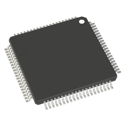 Mikrocontroller MCU R7F100GMN2DFB 12 ADC Kanal eingebettete MCU LQFP80 16-Bit MCU