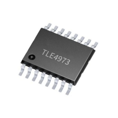 Sensor IC TLE4973RE35D5S0001 Hochgenaue 5V Hall-Effekt-Stromsensor IC