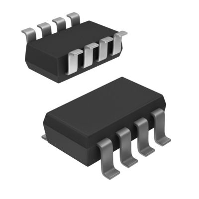 Sensor-IC TLE4998S4HALA1 8mA Einsachsen Hall-Effekt Sensor-IC