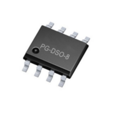Sensor IC TLE4998C8XUMA2 Automobil 8mA Einsachssensor IC