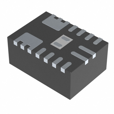 Integrierter Schaltkreislauf-Chip MPM3822CGRH 2A Niedriglärm Step Down-Leistungsmodul QFN20