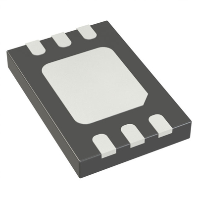 Integrierter Schaltkreislauf-Chip LT6700HDCB-1 400mV Niederspannungs-Doppelvergleicher IC DFN6