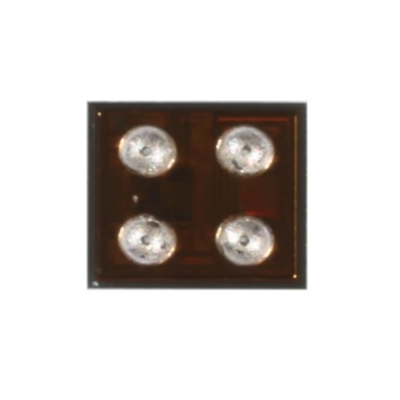 Sensor IC P3T1035FUK Analog-Ausgangstemperatursensor IC 4-UFBGA