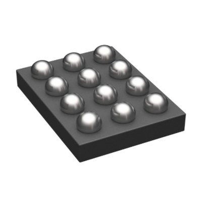 Integrierter Schaltkreis-Chip MAX98365BEWC 3V bis 14V Mono-Audioverstärker IC WFBGA12