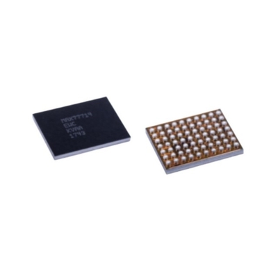 Integrierte Schaltkreischip MAX77714EWC 4 Ausgang Komplettsystem Spannungsregler IC