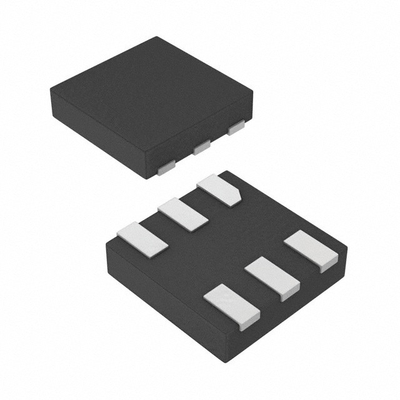 Integrierte Schaltkreischip MAX17220ELT 2MHz Buck-Schaltregulator IC VFQFN12