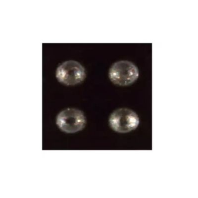 Sensor IC P3T1035GUKAZ Aufstellungsbereich Temperatursensoren UFBGA4 Oberflächenmontage