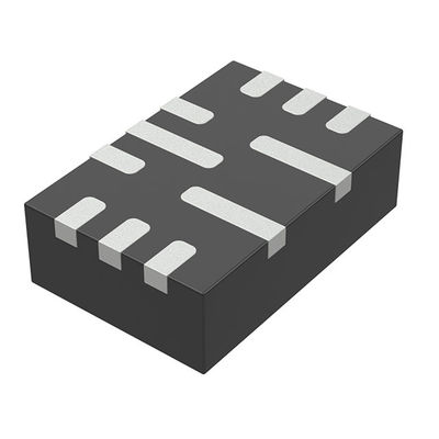 Integrierte Schaltkreislauf-Chip MPQ2123GD-AEC1 QFN11 6V 2A Synchrone Buck-Wandler