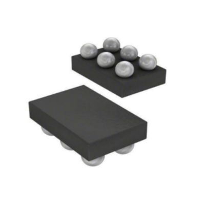 Integrierter Schaltkreislauf Chip FPF2188UCX Stromverteilungsschalter Lasttreiber