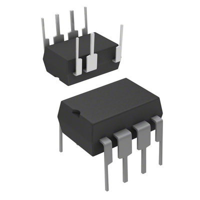 Integrierter Schaltkreislauf Chip ICE2QR0680Z Low EMI Noise Offline Flyback Topologiewandler