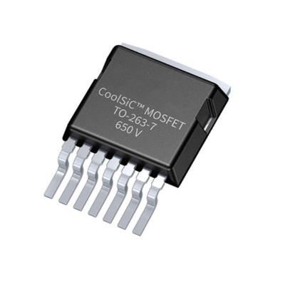 Integrierter Schaltkreislauf Chip IMBG65R020M2H N-Kanal 650V Einzel SiC Transistoren