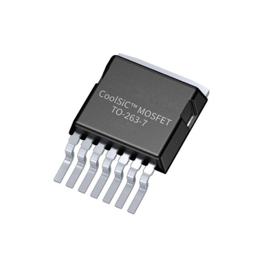Integrierte Schaltkreis-Chip IMBG65R009M1H Ultra-niedrige Schaltverluste N-Kanal-Transistoren