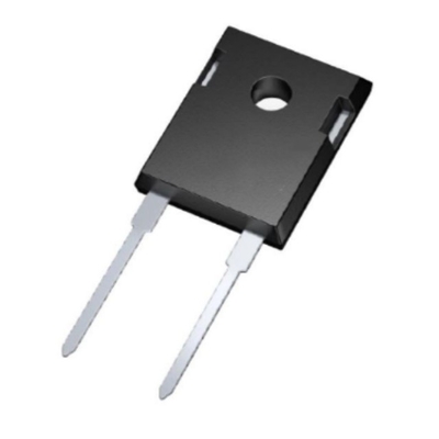 Integrierter Schaltkreis-Chip IDWD120E120D7 Allgemeiner Zweck 1200V Leistungsauslösedioden TO-247-2