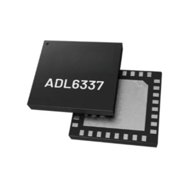 Integrierte Schaltkreischip ADL6337ACCZBR7 Verstärker mit variabler Verstärkung LFCSP-32 35 dB Verstärkung