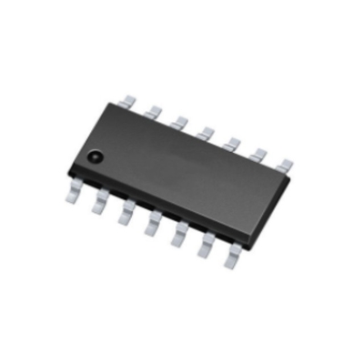 Integrierter Schaltkreislauf Chip 2ED21094S06J 650V Halbbrücken-Tor-Treiber IC 14-SOIC