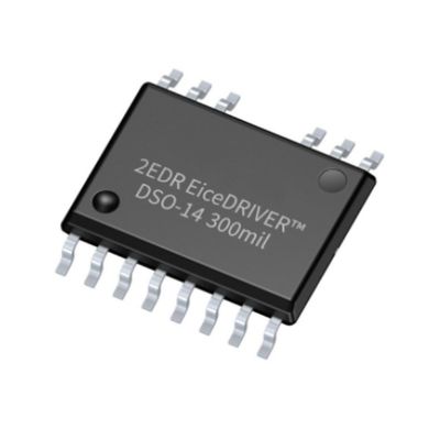 Integrierte Schaltkreis-Chip 2EDR6259X Doppelkanal-isolierten MOSFET-Gate-Treiber