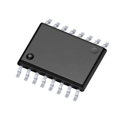 Integrierter Schaltkreislauf-Chip 1EDS5663H Isolierter Torantrieb für Hochspannungs-GaN-HEMT