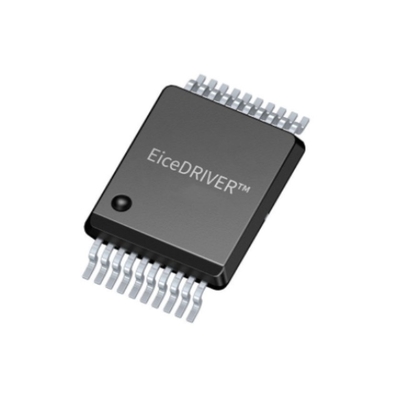 Integrierter Schaltkreislaufchip 1EDI3021AS 12A Einkanal isolierter IGBT-Treiber 20-BFSOP