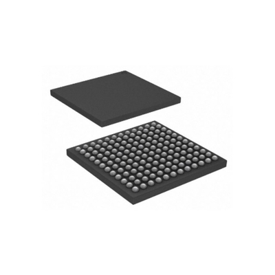 Ethernet-IC FIDO5210BBCZ 48mA Programmierbare Ethernet-Schalter mit zwei Anschlüssen CSPBGA-144