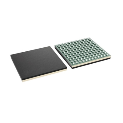Integrierte Schaltkreischip DS560DF410AMNR 4 Kanal-Signalpuffer BGA-81 Schnittstellen-IC
