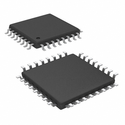 Integrierter Schaltkreislauf-Chip ADS114S08BIPBSR Niedrigleistungs-Niedriggeräusch-Hochintegrierter 16-Bit-ADC