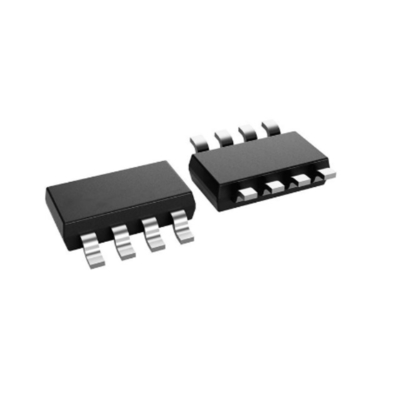 Integrierter Schaltkreislauf-Chip INA186A1QDDFRQ1 40V Bidirektionaler Stromempfindungsverstärker